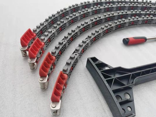 22.5 اینچ Run Flat Bands Runflat Tire Systems For Fire Truck Tire 11r2