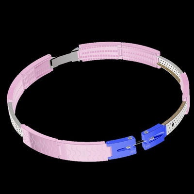 دستگاه Run Flats Bands برای چرخ‌های سنگین وسایل نقلیه ضد گلوله دوباره نصب شده