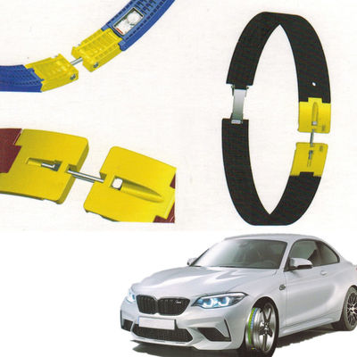 نوارهای ایمنی تایرهای سبک وزن با سیستم Run Flat با قابلیت نصب آسان
