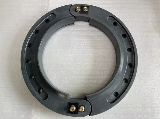 سیاه و سفید 14 اینچ 15 اینچ 16 اینچ درج تایر Run Flat برای سیستم Run Flat