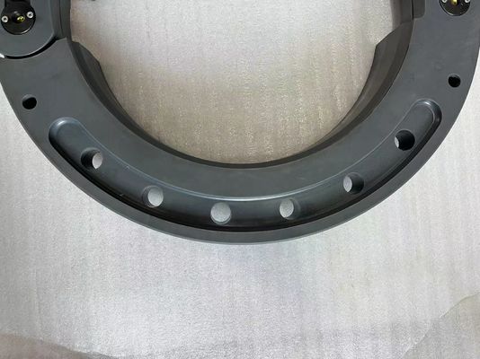 وسایل نقلیه زرهی Run Flat Tire Inserts Systems Runflat ایمنی اضطراری ضد گلوله