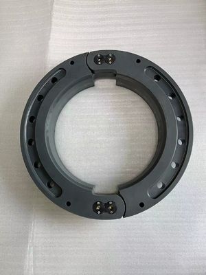 وسایل نقلیه زرهی Run Flat Tire Inserts Systems Runflat ایمنی اضطراری ضد گلوله