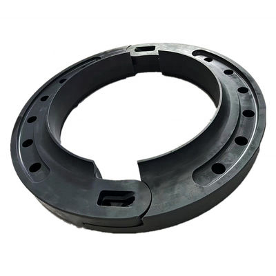 وسایل نقلیه زرهی Run Flat Tire Inserts Systems Runflat ایمنی اضطراری ضد گلوله