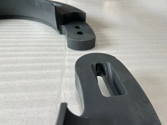 وسایل نقلیه زرهی Run Flat Tire Inserts Systems Runflat ایمنی اضطراری ضد گلوله