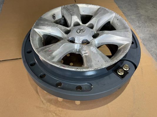 درج تایرهای پلیمری نایلون Run Flat Device ISO9001 TS16949