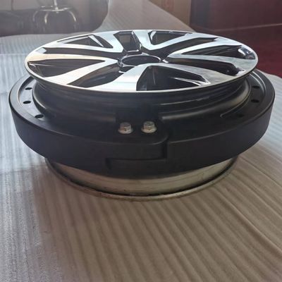تایر تخت چرخ کامیون درج محافظ تایر صاف مقاوم بالستیک