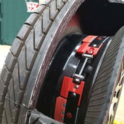 سیستم های تایر Runflat ایمنی 22 اینچی برای خودروهای لوکس