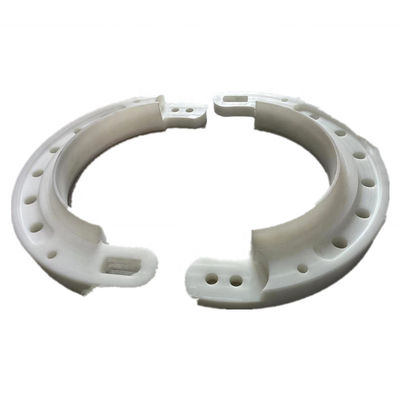 درج تایر تخت 15 اینچی High Polymer Run برای چرخ ماشین زرهی