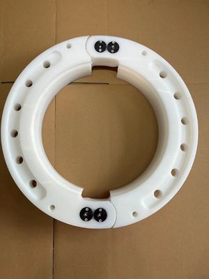 18 اینچ Truck Run Flat Tire Inserts Safety Tire Run Flat Inserts 295/80R22.5 265/65R17
