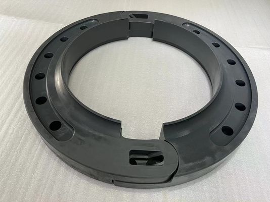 درج لاستیک Runflat نظامی پلیمری برای رینگ چرخ خودرو 16 اینچ 17 &quot;18&quot; 20&quot;