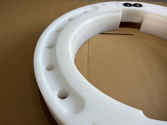 سیستم پلیمری Military Run Flat Tire System Runflat Insert 15'' 16'' 17'' 18'' 20'' 21'' 22.5''