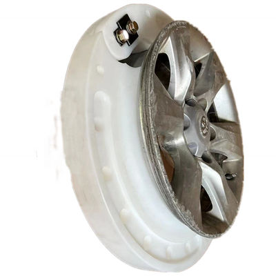 درج تخت چرخ کامیون سواری برای سیستم لاستیک 335/80R20 225/75R16C