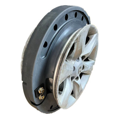 16 اینچ Rim Wheel Run Flat Device Armored Truck Military Run Flat Inserts