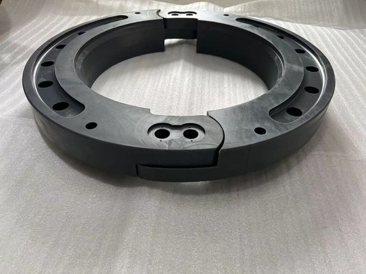 16 اینچ Rim Wheel Run Flat Device Armored Truck Military Run Flat Inserts