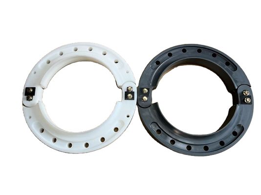 Limousines Rough Vehicles Flat Tire Protection Modified Vehicle Run Flat Device