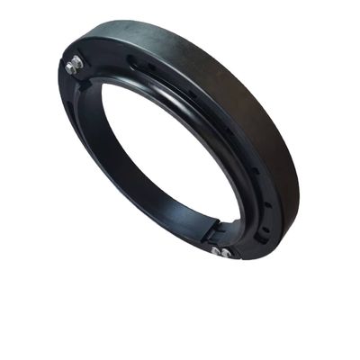 لاستیک پلیمری سیستم Runflat تایر کامیون دستگاه صاف برای خودروی زرهی