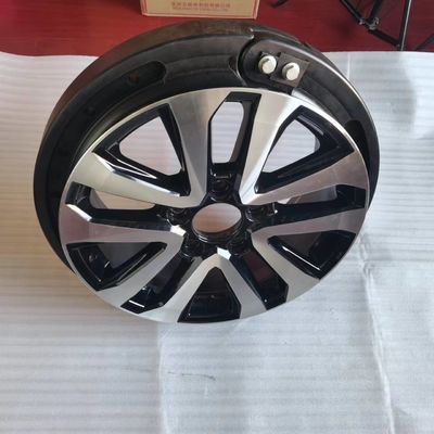 لاستیک پلیمری سیستم Runflat تایر کامیون دستگاه صاف برای خودروی زرهی