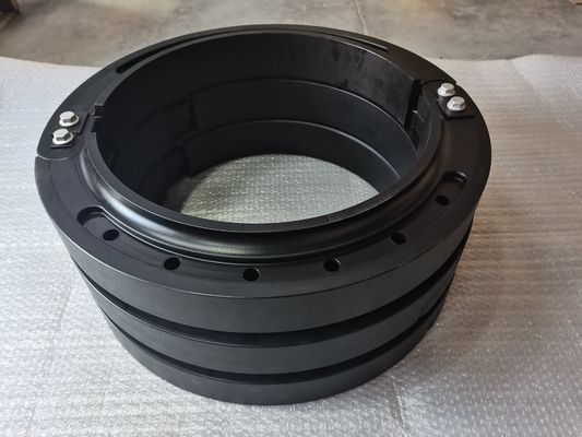 درج‌های مسطح درج‌های فلت نظامی پلیمری بالا برای لاستیک‌ها 285/60R18 265/65R17