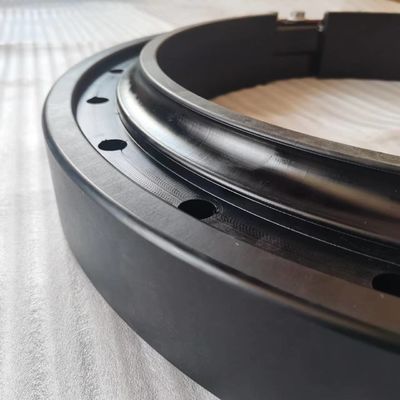 CE ISO 9001 Military Run Flat Inserts ترکیدگی لاستیک دستگاه اضطراری Run Flat