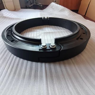 لاستیک های 285/60R18 335/80R20 درج های تخت نظامی برای خودروهای زرهی هدف خاص