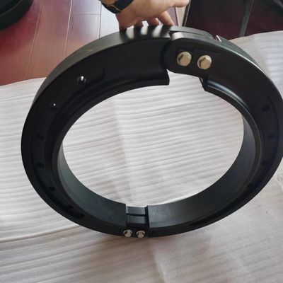 لاستیک های 285/60R18 335/80R20 درج های تخت نظامی برای خودروهای زرهی هدف خاص