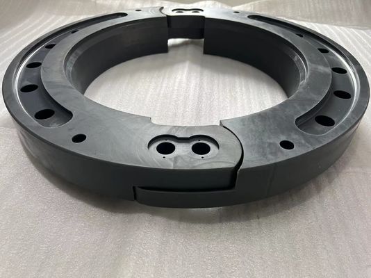 سیستم Runflat خودروی زرهی برای محافظت از لاستیک صاف 245/60R17