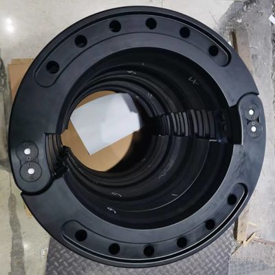 سیستم Runflat خودروی زرهی برای محافظت از لاستیک صاف 245/60R17