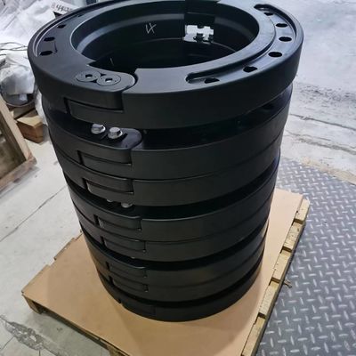 سیستم‌های درج Runflat ضد انفجار برای وسایل نقلیه زرهی هدف خاص
