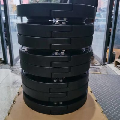 سیستم‌های درج Runflat ضد انفجار برای وسایل نقلیه زرهی هدف خاص