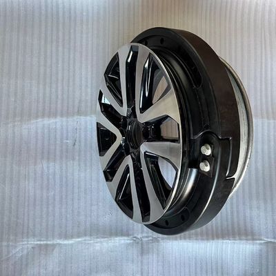 سیستم‌های درج Runflat ضد انفجار برای وسایل نقلیه زرهی هدف خاص