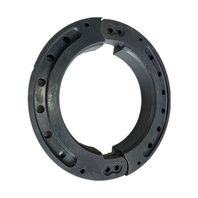 سیستم‌های Runflat برای وسایل نقلیه جنگی زرهی نظامی با اندازه جهانی