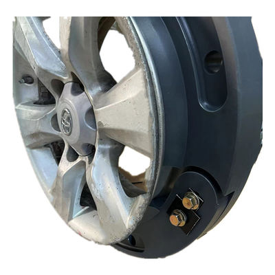 سیستم‌های Runflat برای وسایل نقلیه جنگی زرهی نظامی با اندازه جهانی