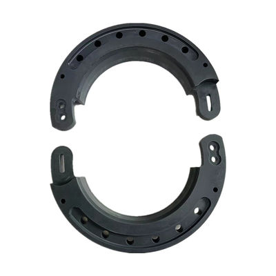 JAC JMC Runflat سیستم حلقه پشتیبانی 15 اینچی CE ISO 9001