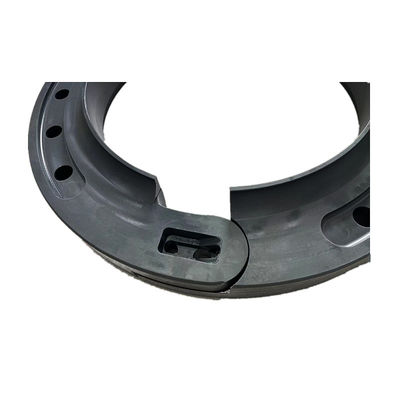 JAC JMC Runflat سیستم حلقه پشتیبانی 15 اینچی CE ISO 9001