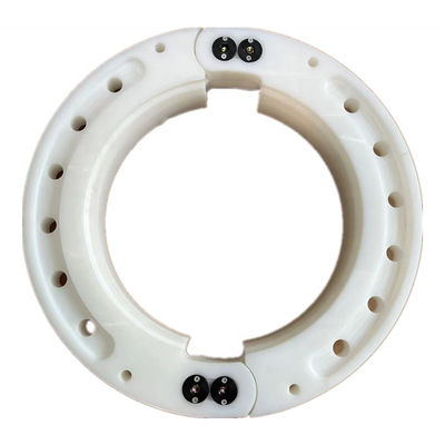 سیستم لاستیک فلت درج‌های پلیمری بالا برای خودرو