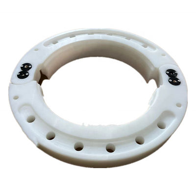 سیستم لاستیک فلت درجهای پلیمری بالا برای خودرو