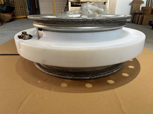 سیستم لاستیک فلت درجهای پلیمری بالا برای خودرو