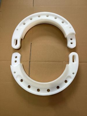 سیستم لاستیک فلت درجهای پلیمری بالا برای خودرو