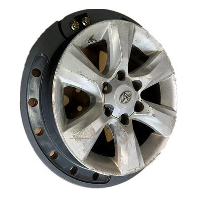 سیستم امنیتی 18 اینچی Runflat برای لاستیک تویوتا 285/60r18