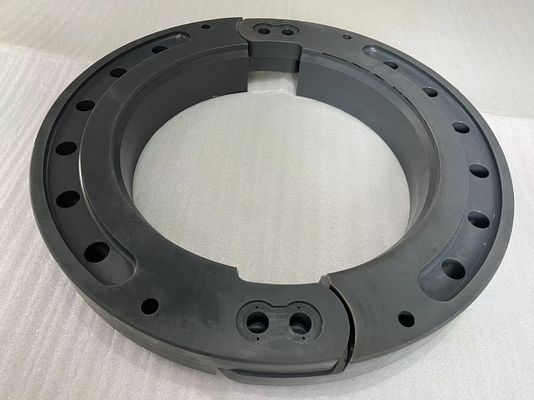 12.00-18 اینچ Safety Run Flat Tire Inserts System ضد گلوله
