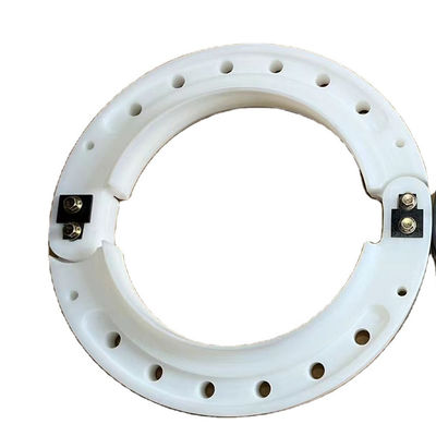 سیستم لاستیک صاف پلیمری درجه نظامی برای اتومبیل مسافرتی / SUV / کامیون