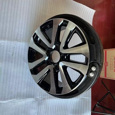 چرخ کامیون ایمنی در حال اجرا تخت تایر درج دستگاه سبک وزن