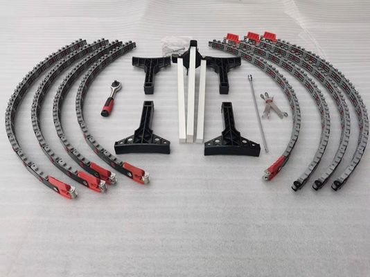 لاستیک خودروهای سواری باند ایمنی لاستیک محافظ پنبه تایر برای جگوار XE 225/45ZR18
