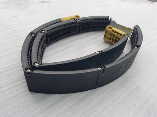 لاستیک خودروهای سواری باند ایمنی لاستیک محافظ پنبه تایر برای جگوار XE 225/45ZR18