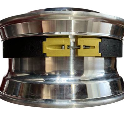 درج Runflat اضطراری برای چرخ رینگ چرخ لاستیک اتوبوس خودروی مسافری دستگاه Run Flat