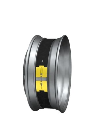 درج Runflat اضطراری برای چرخ رینگ چرخ لاستیک اتوبوس خودروی مسافری دستگاه Run Flat