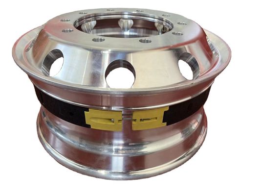 درج Runflat اضطراری برای چرخ رینگ چرخ لاستیک اتوبوس خودروی مسافری دستگاه Run Flat
