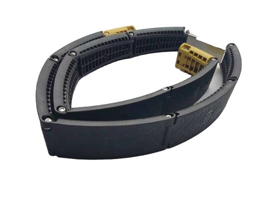 OEM ODM Run Flat Tire System محافظ تایر تخت ضد گلوله
