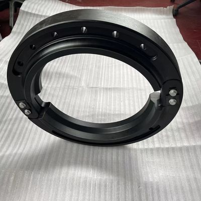 سیستم های Runflat ایمنی اضطراری Blowout برای وسایل نقلیه زرهی کامیون