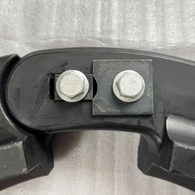 سیستم های Runflat ایمنی اضطراری Blowout برای وسایل نقلیه زرهی کامیون